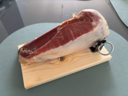 Jamón Serrano 7 Hermanos